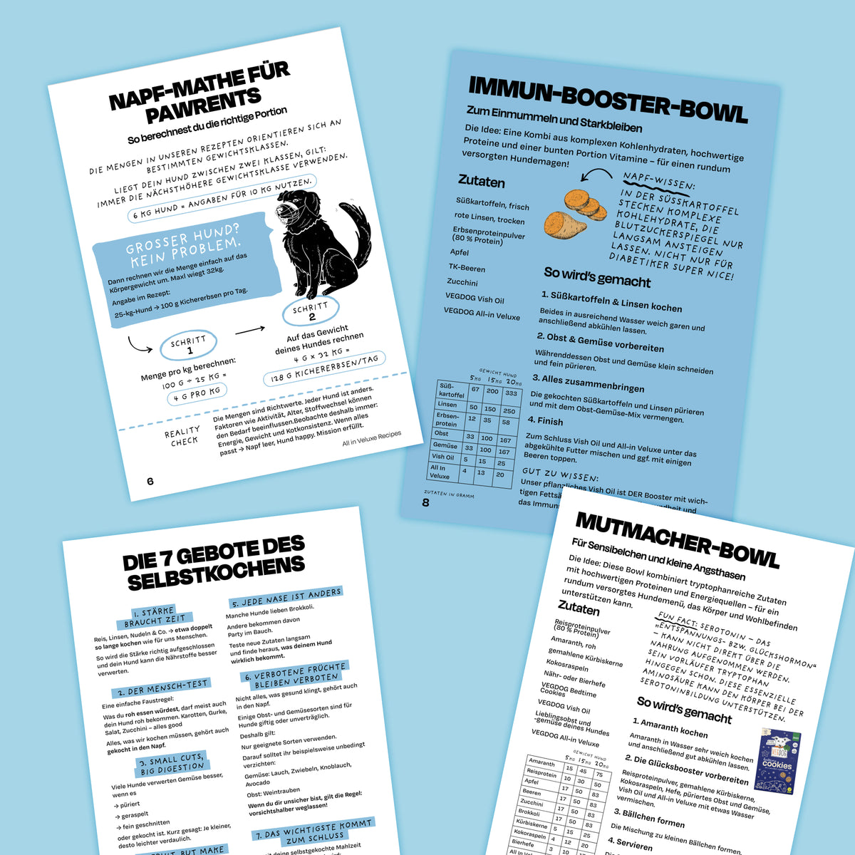 All-in-Booklet