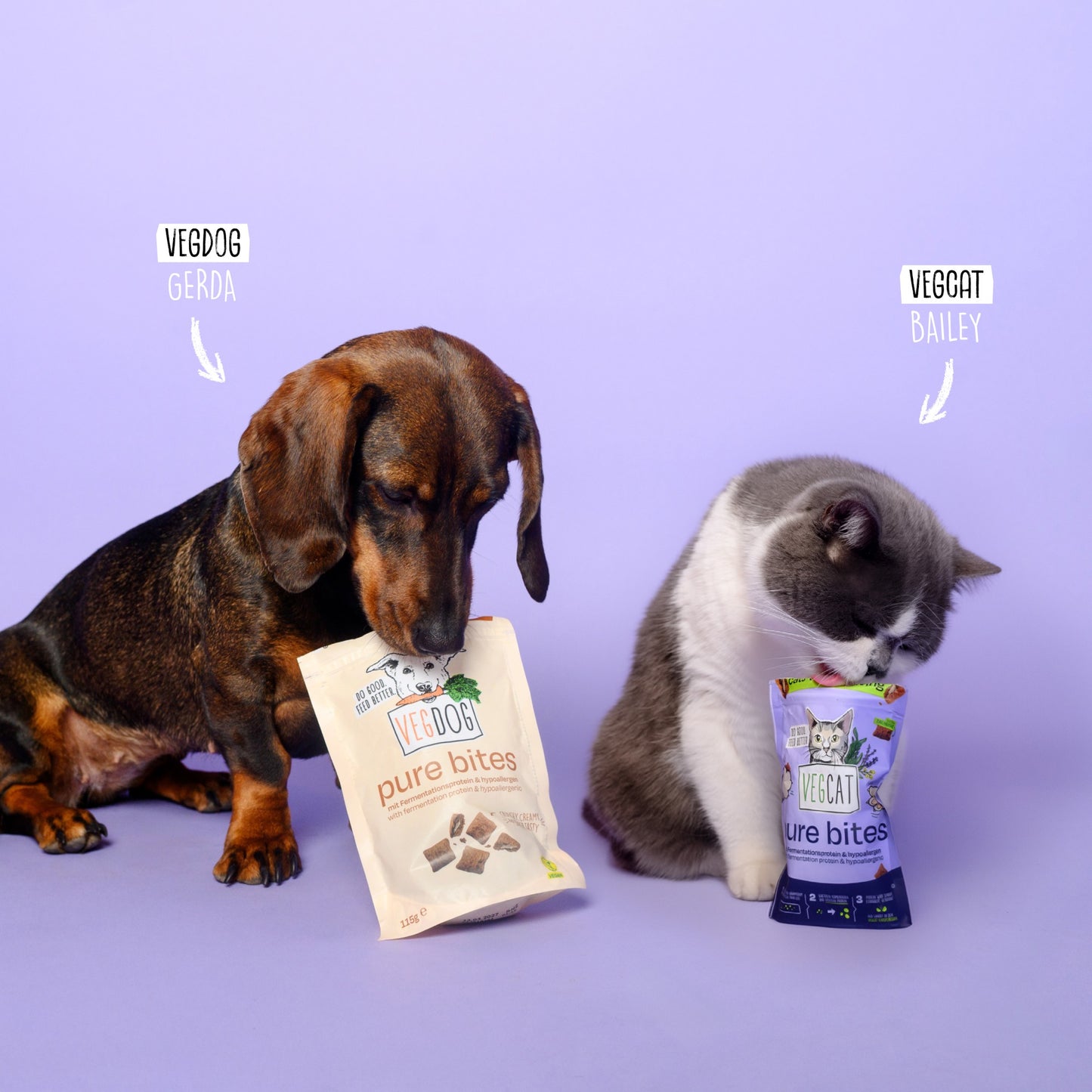 Pure Bites Cat & Dog