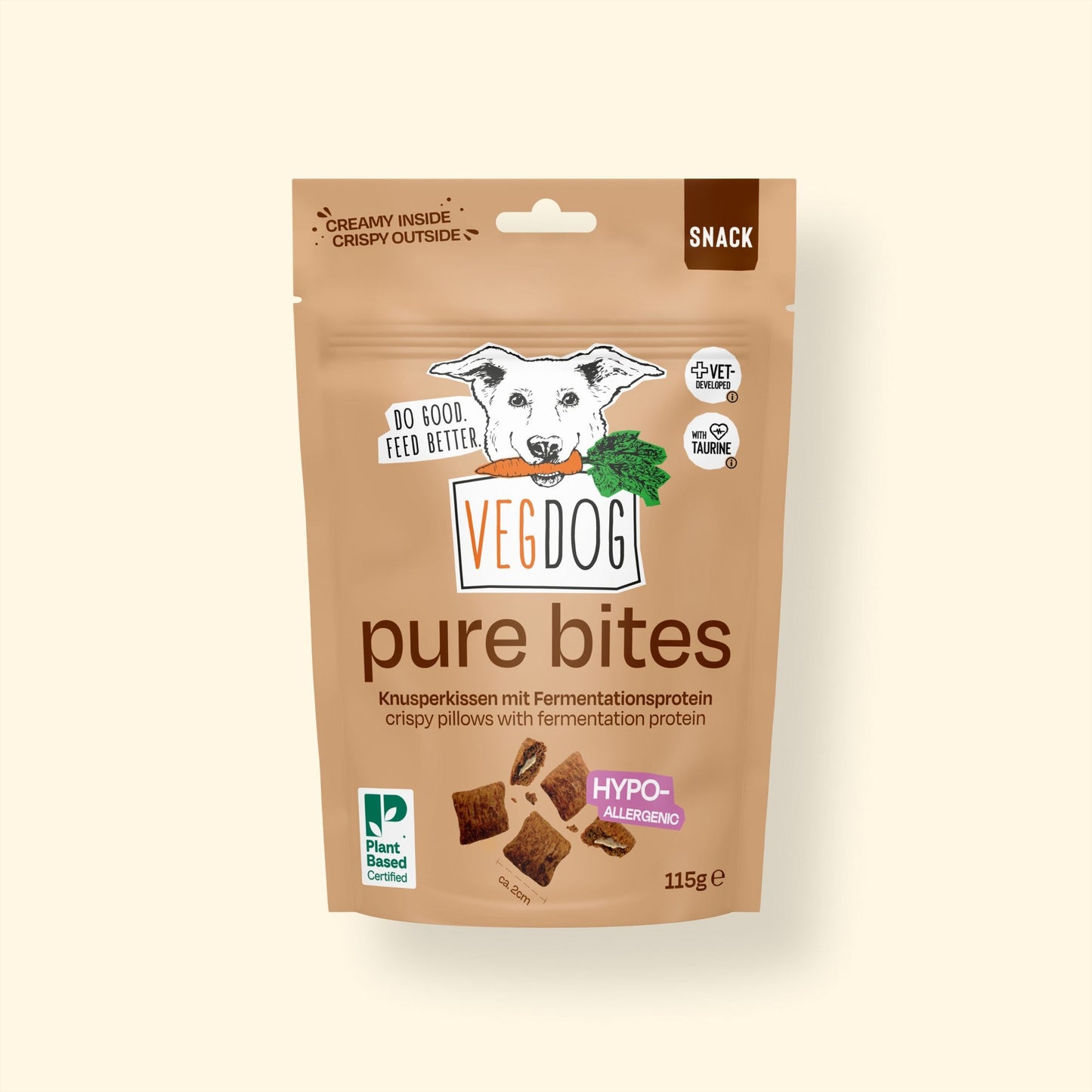 🎁 Pure Bites (100% off)