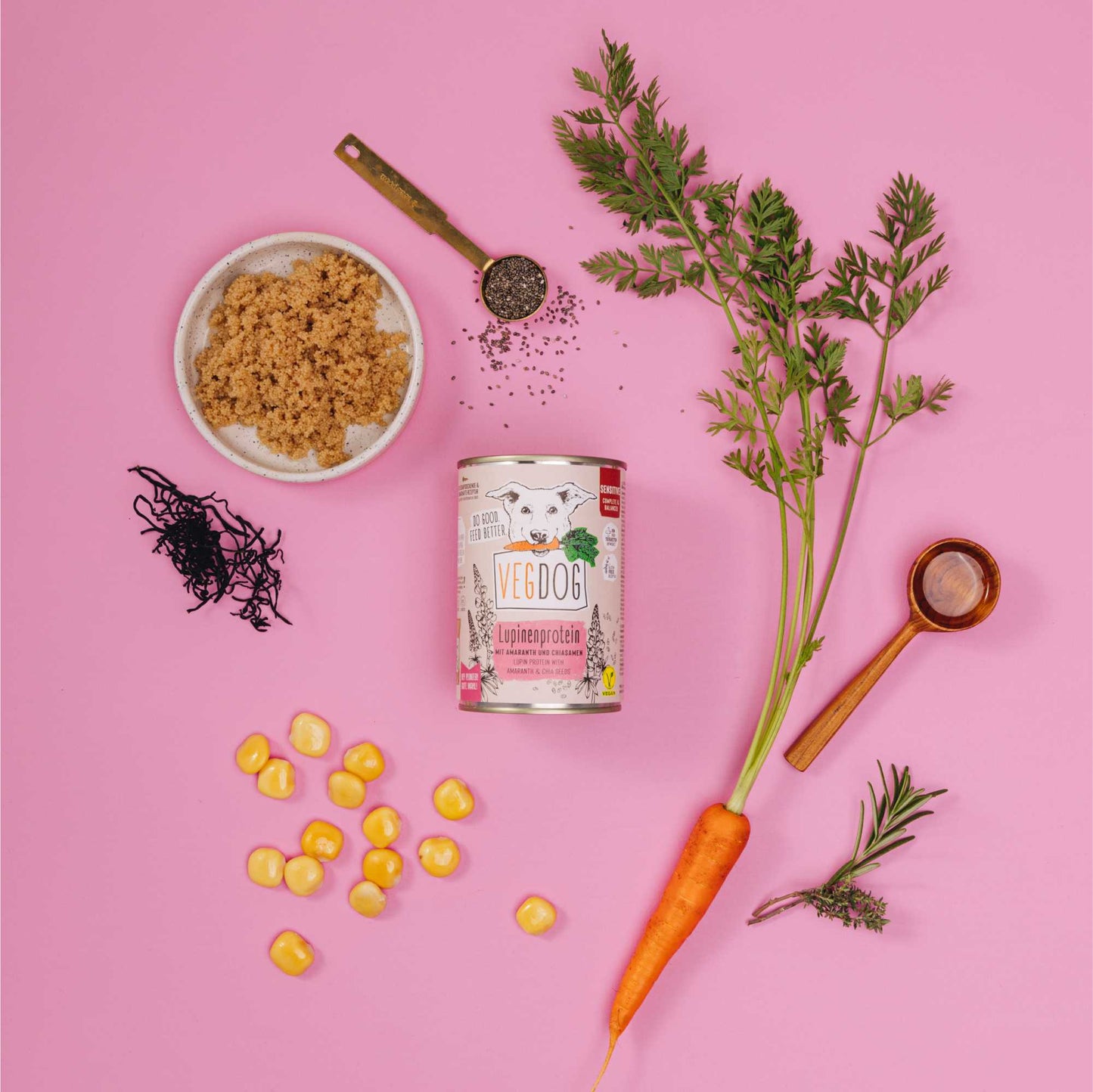 SENSITIVE Lupinenprotein