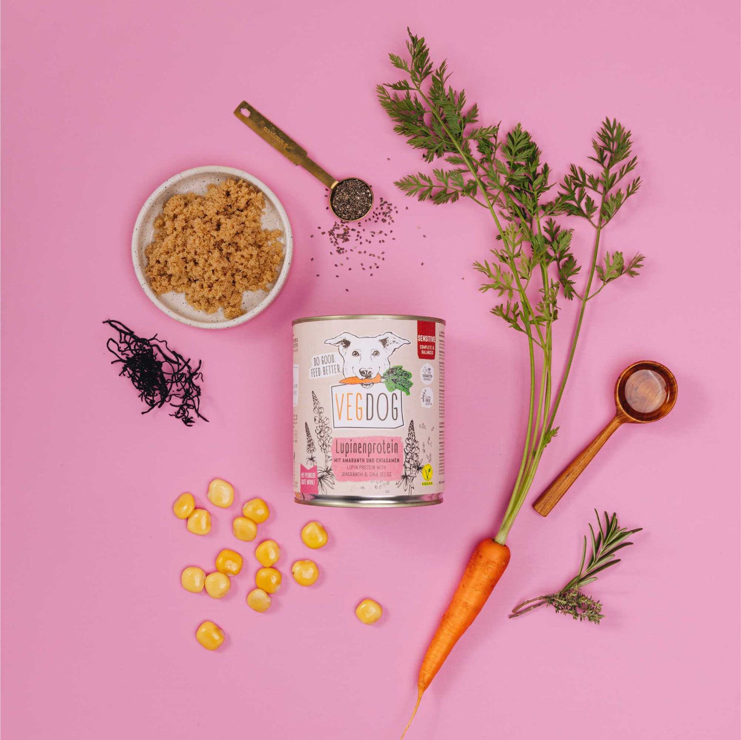 SENSITIVE Lupinenprotein