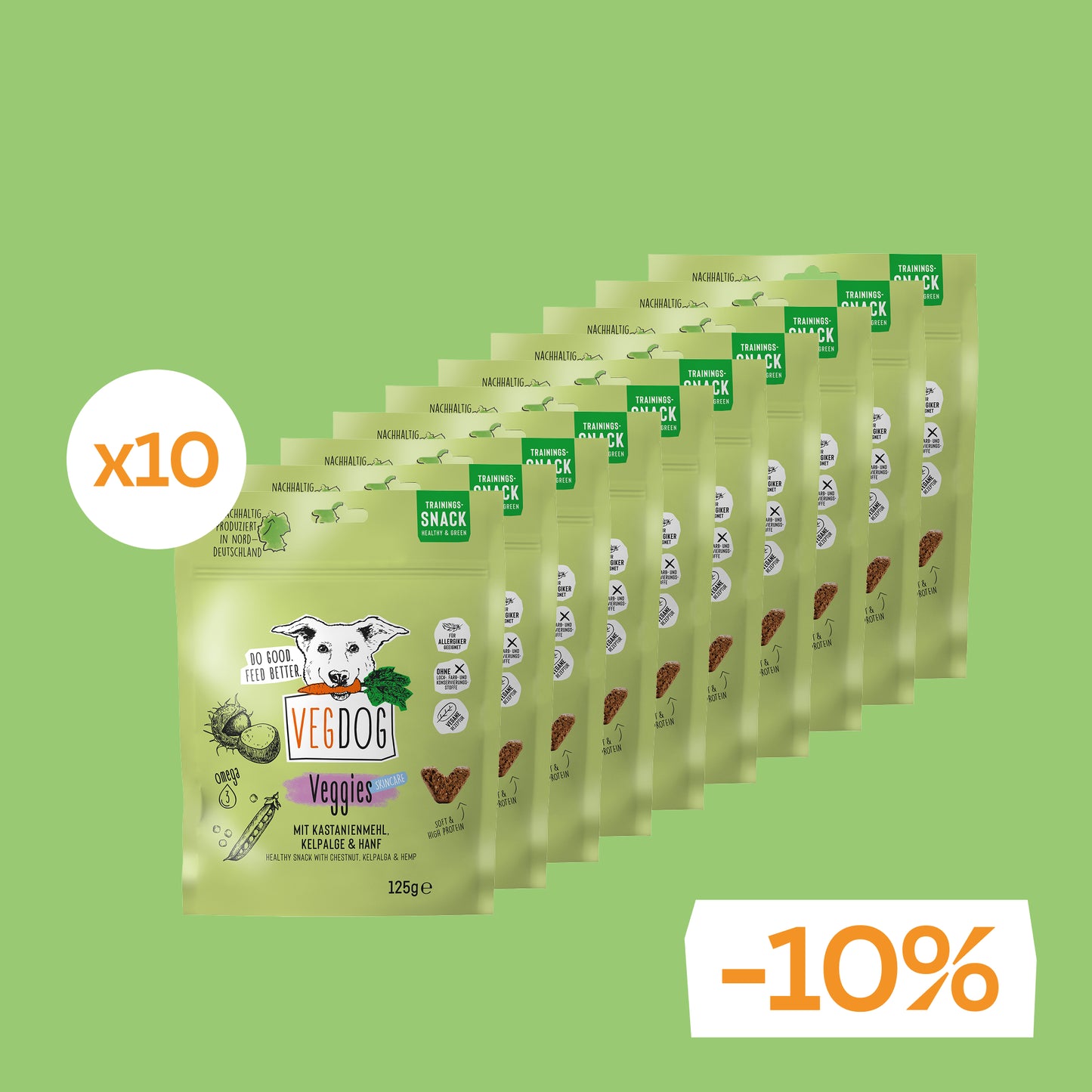 VEGGIES skincare