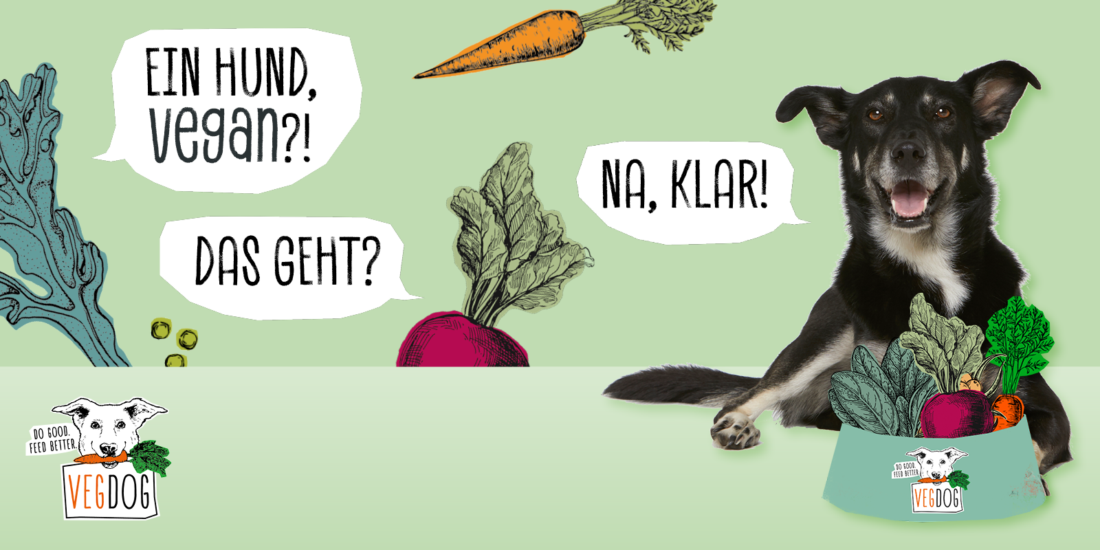 Vegane Hundeernährung: Pro ...