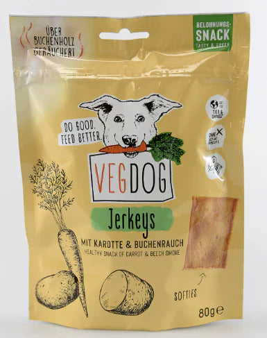 VEGDOG Rückruf wegen Metall...