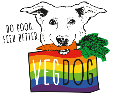 Purinarmes Hundefutter | VEGDOG DE