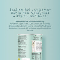ADULT Linsen & Hirse