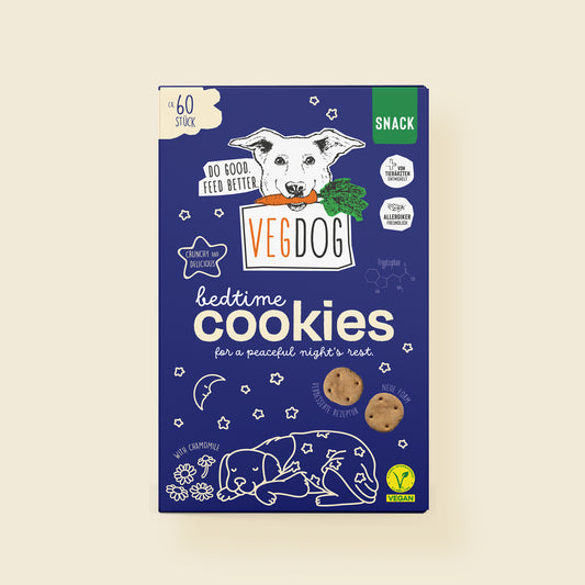 BEDTIME COOKIES