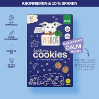 BEDTIME COOKIES