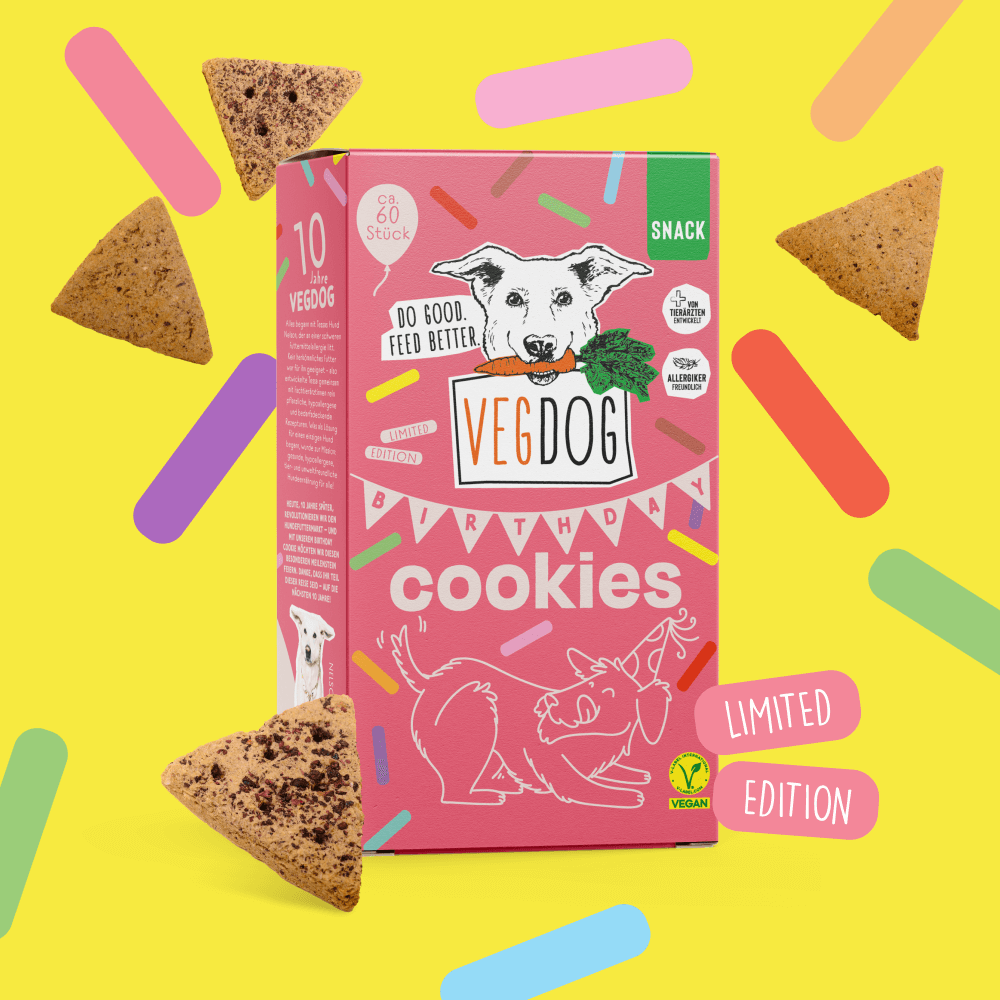 BIRTHDAY COOKIES