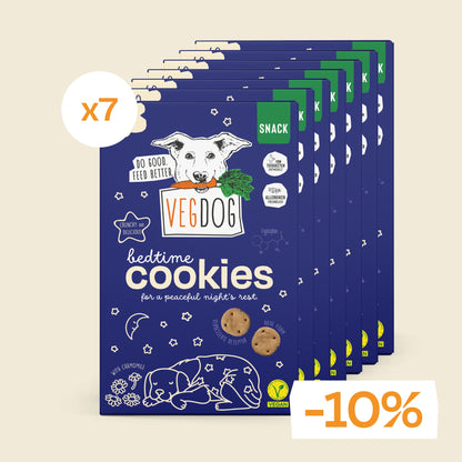 BEDTIME COOKIES