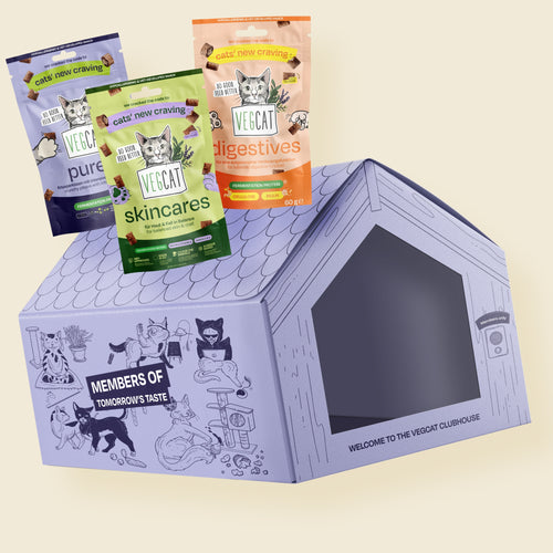 VEGCAT Clubhouse & All Bites