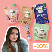 Champagnepawblems Snack-Paket