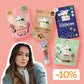 Champagnepawblems Snack-Paket