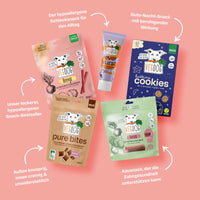 Champagnepawblems Snack-Paket