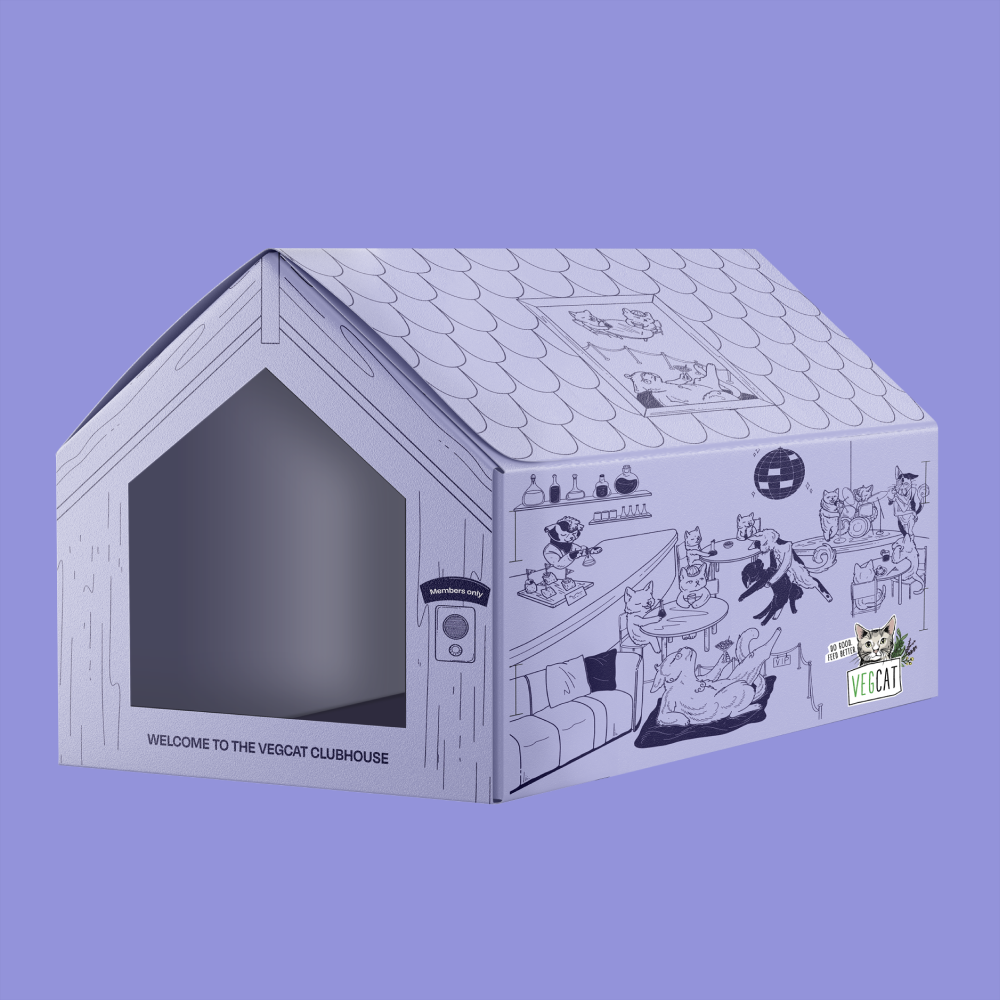 VEGCAT Clubhouse