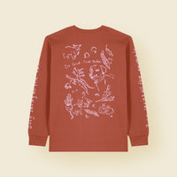 Community longsleeve
