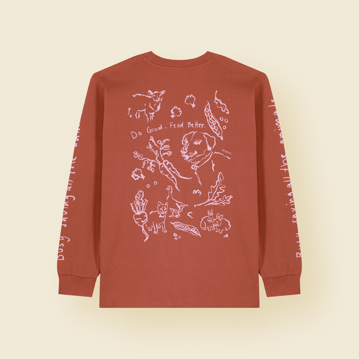 Community longsleeve