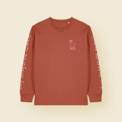 Community longsleeve