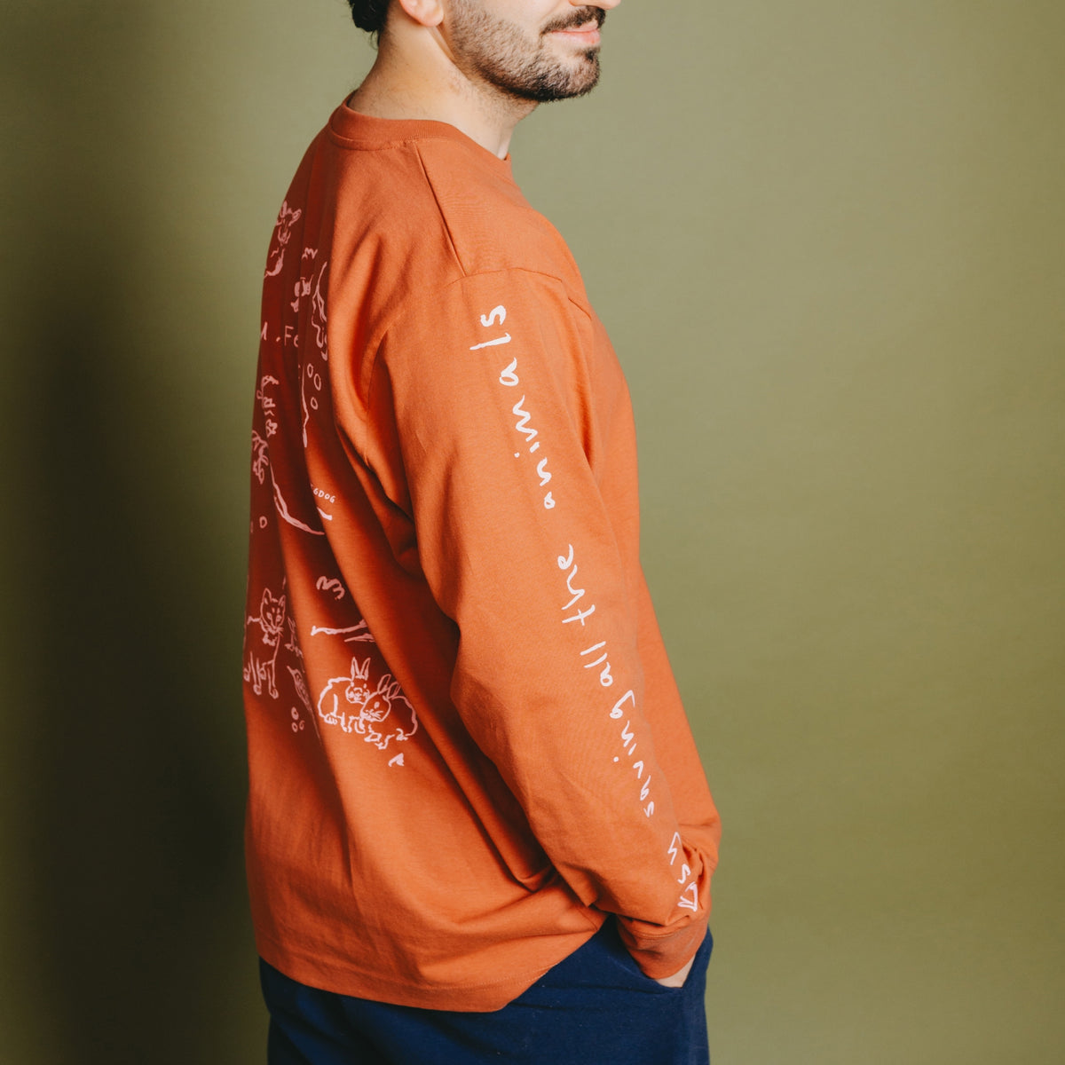 Community longsleeve