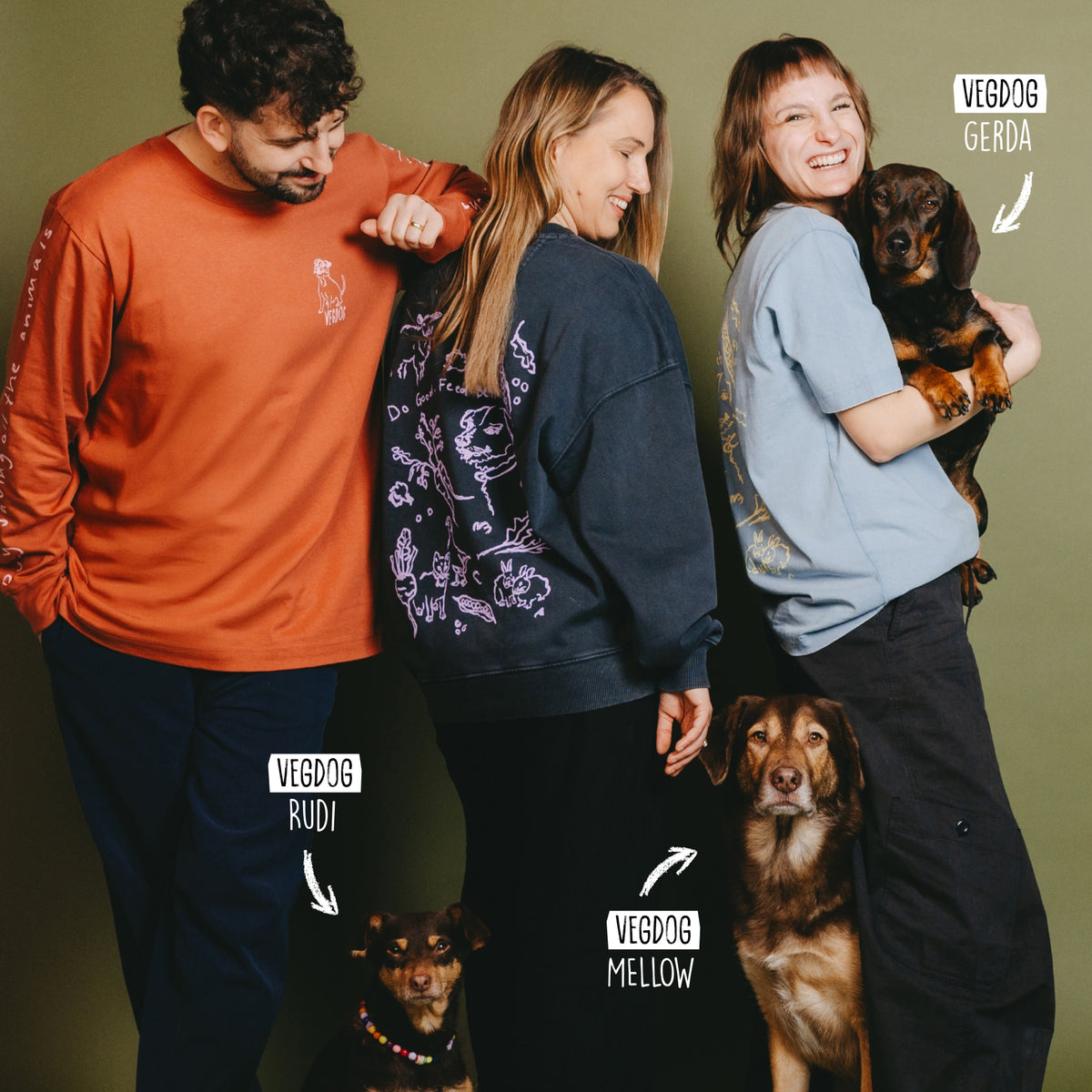 Community longsleeve