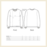 Community longsleeve