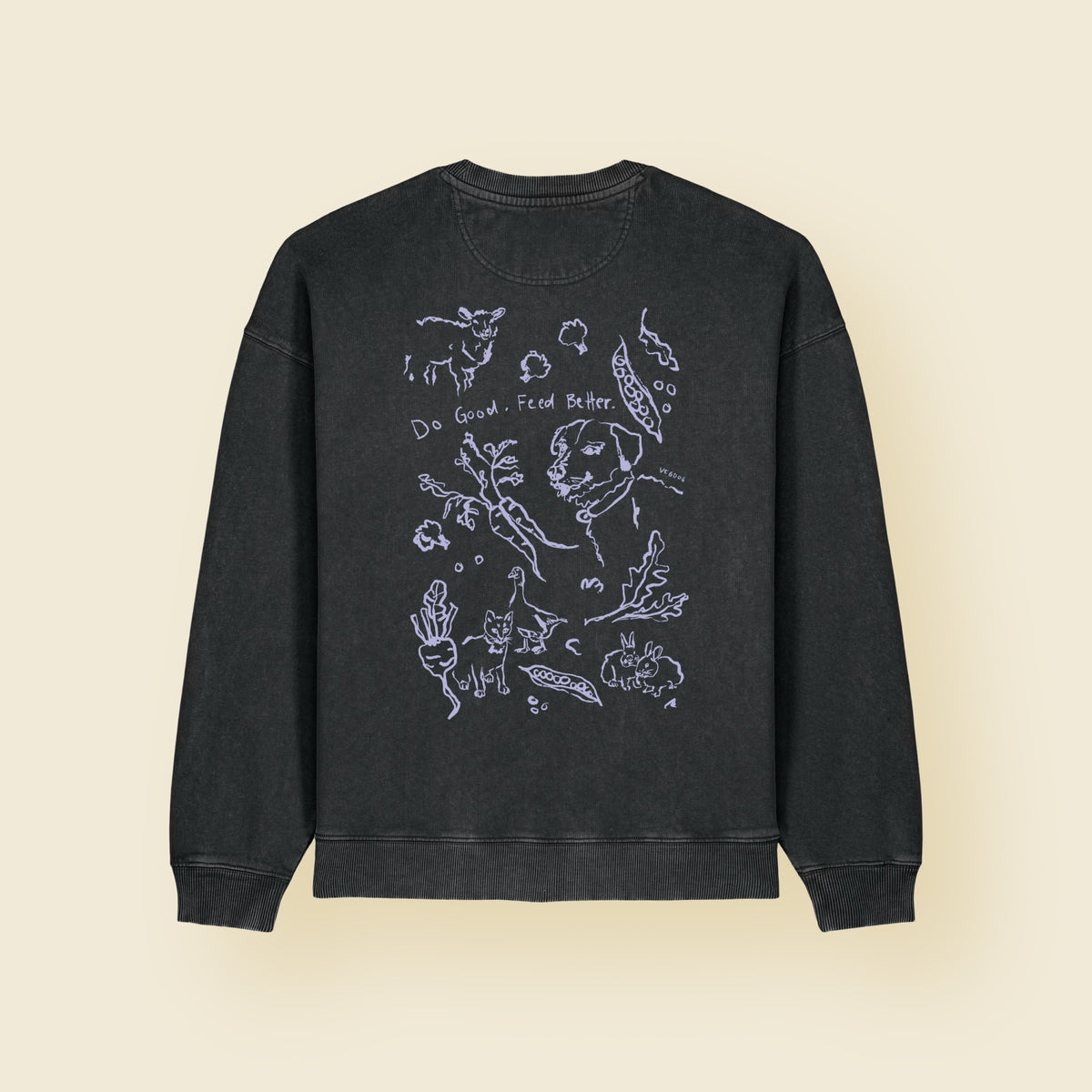 Community Sweater