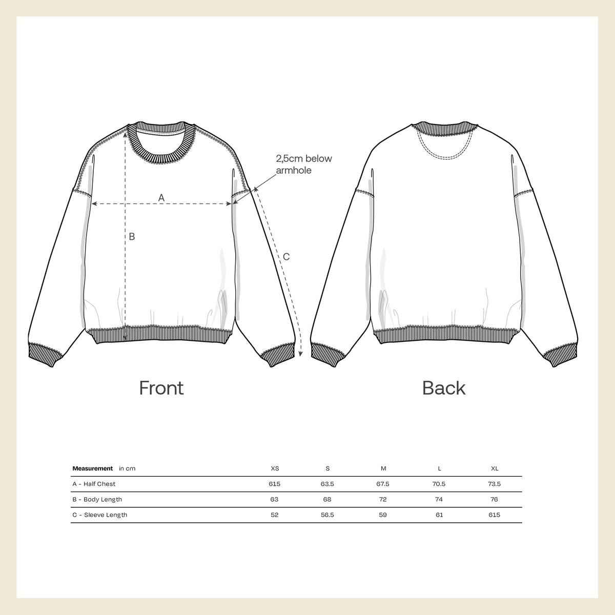 Community Sweater