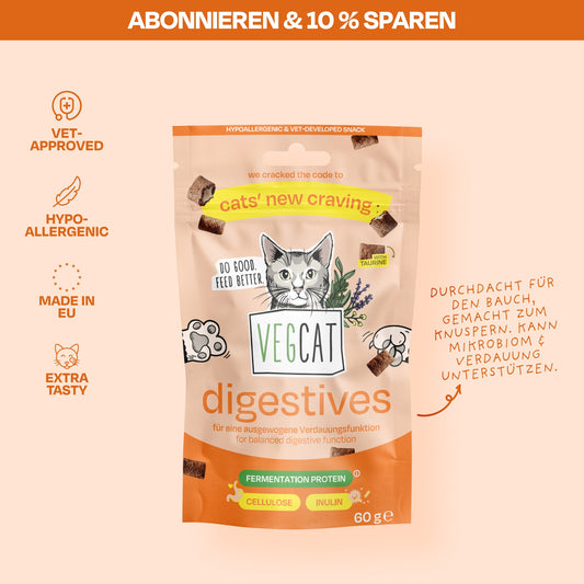 VEGCAT Digestives