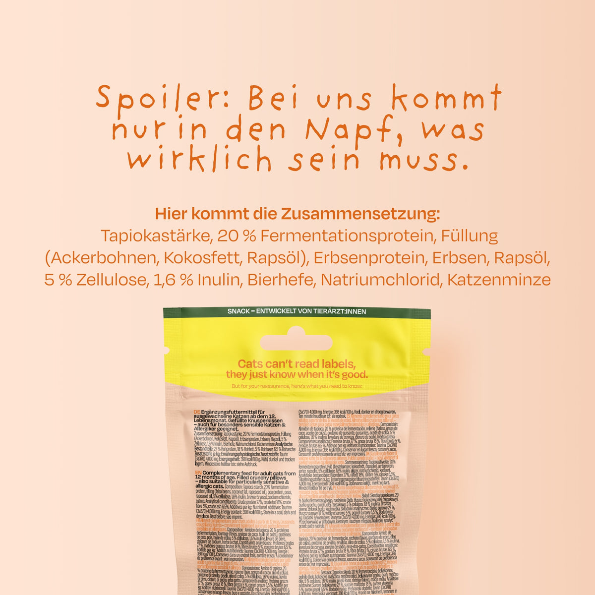 VEGCAT Digestives 3 für 2