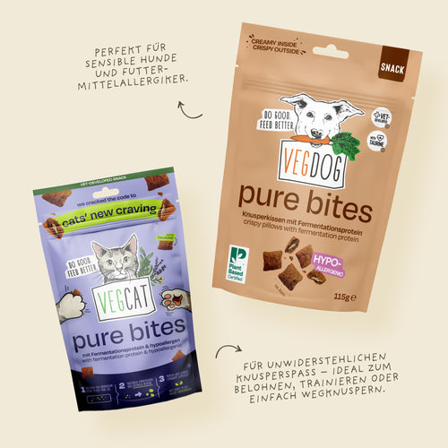Pure Bites Cat & Dog