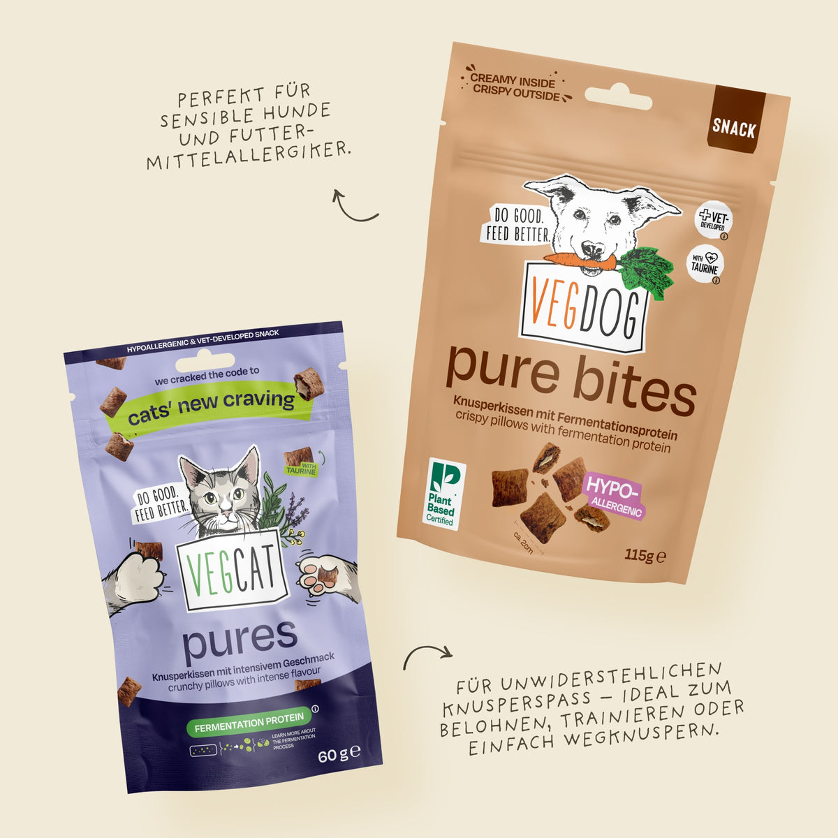 Pure Bites Cat & Dog