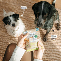 Green Crunch Sample bag
