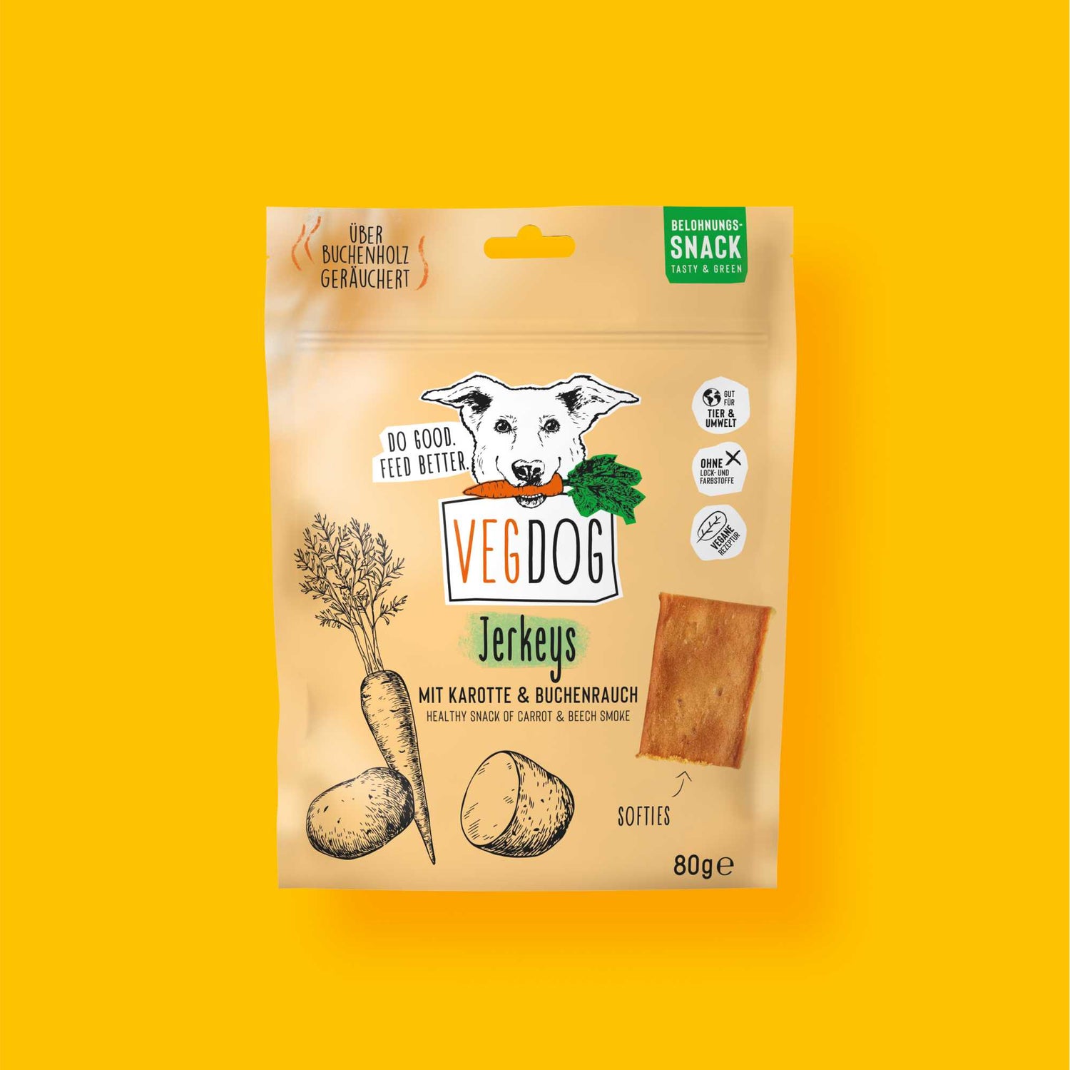 Getreidefreie Hundesnacks