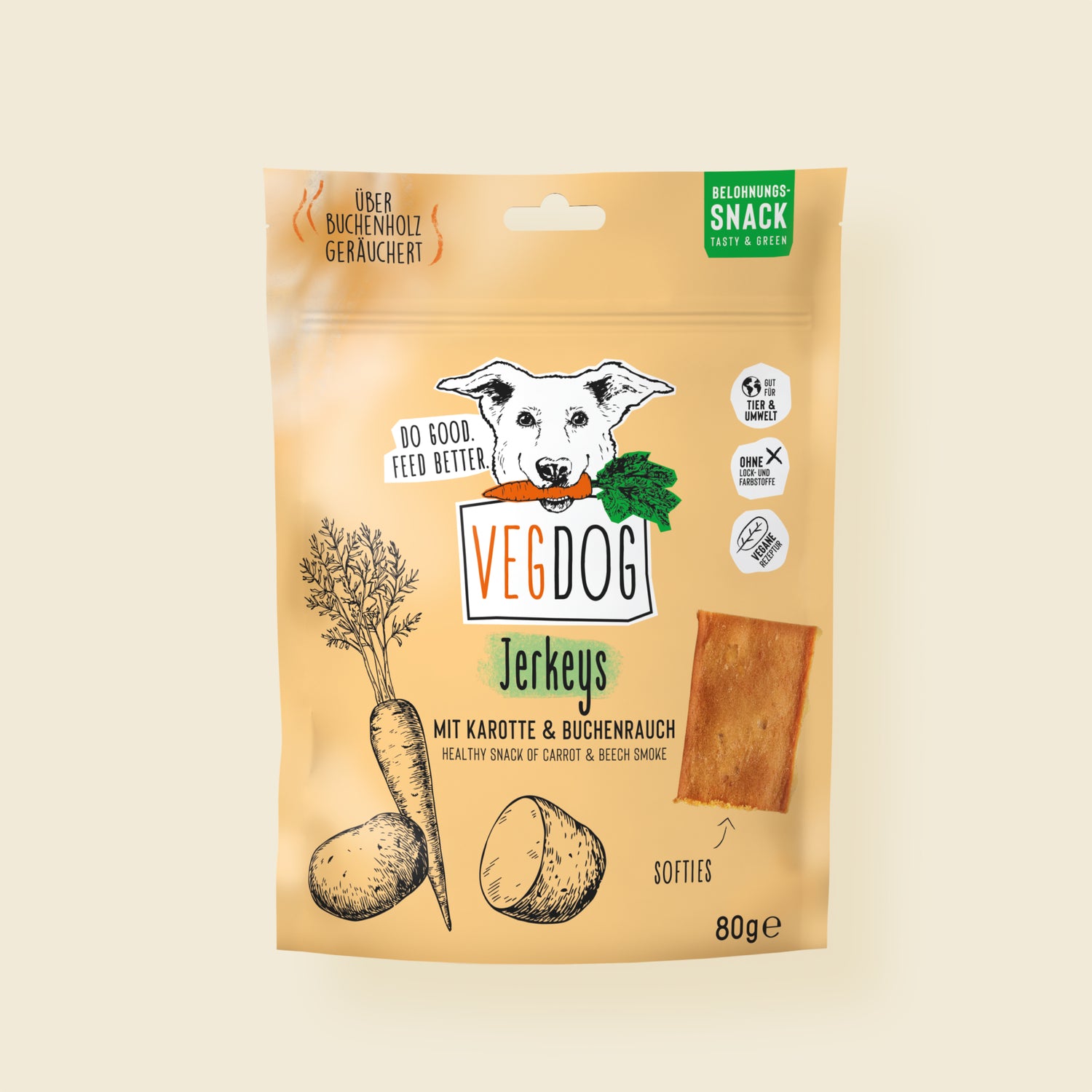 Getreidefreie Hundesnacks