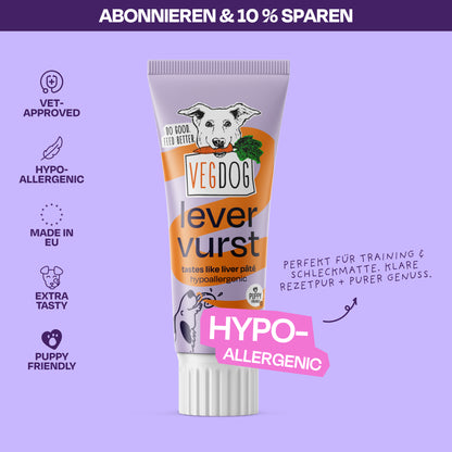 LEVERVURST