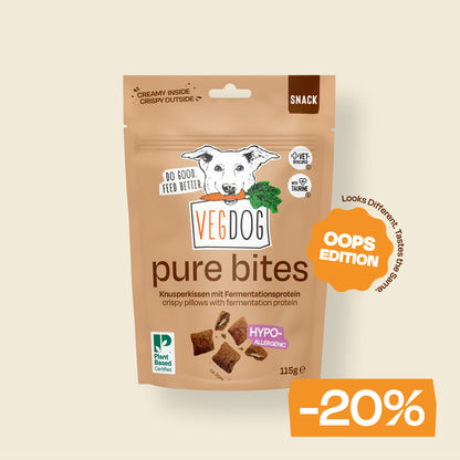 Pure Bites - Oops Edition