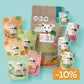 PIONIERBOXEN M - XL