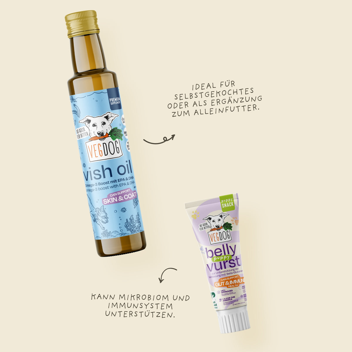 Puppy Allrounder Kit