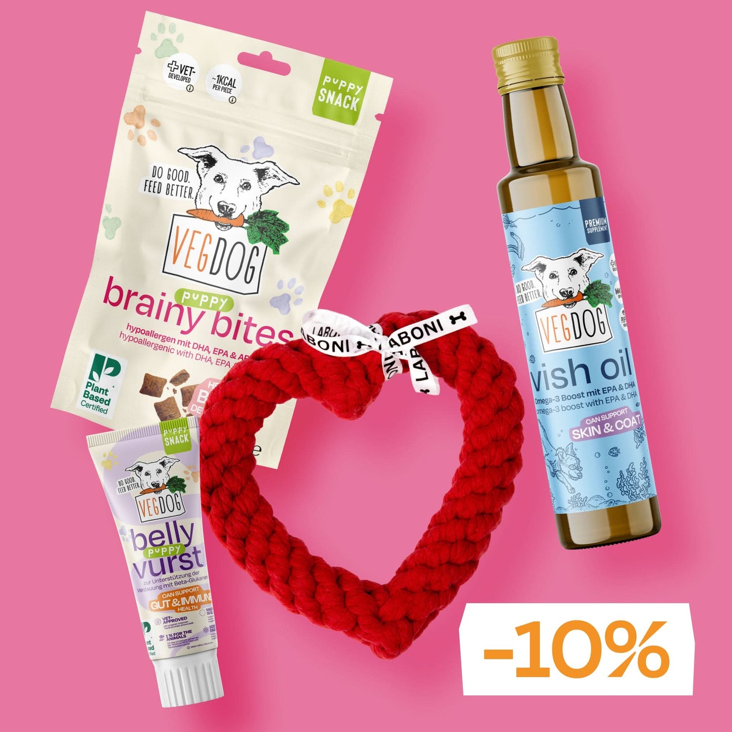Puppy Allrounder Kit