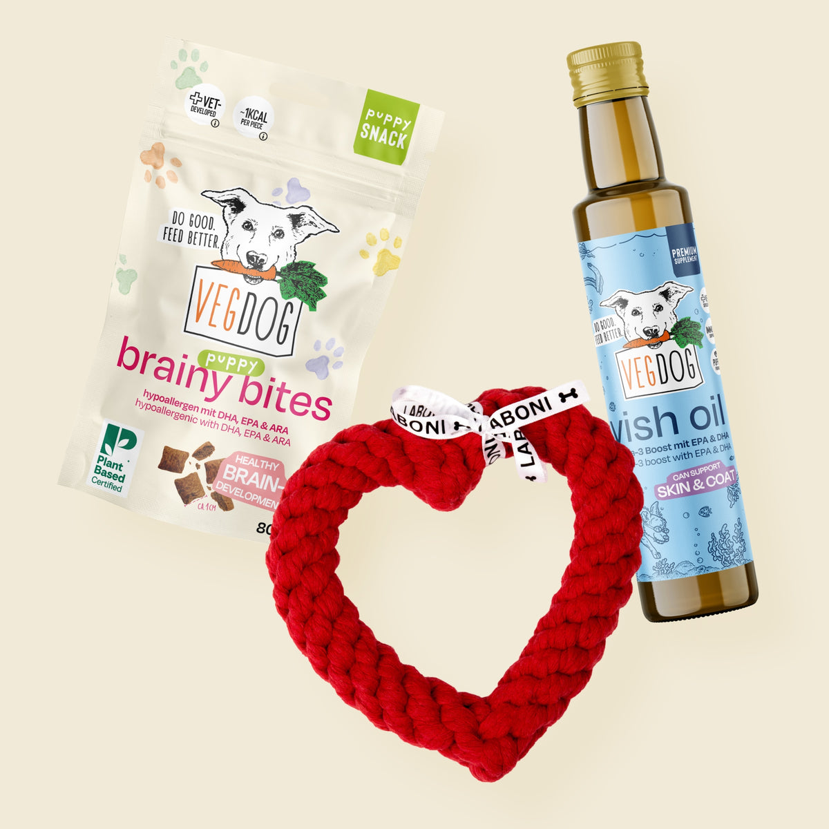 Puppy Vitality Kit