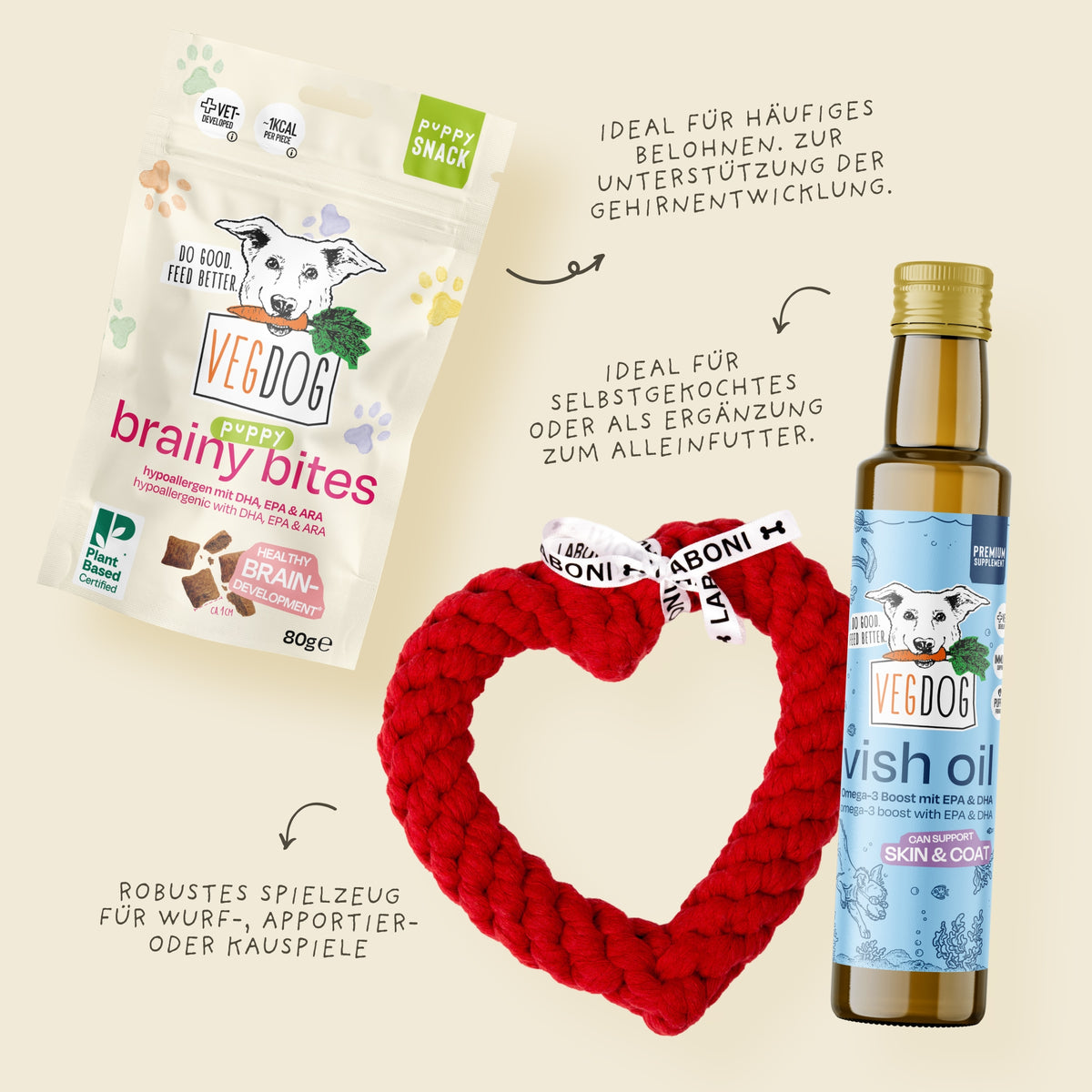 Puppy Vitality Kit