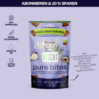 VEGCAT Pure Bites