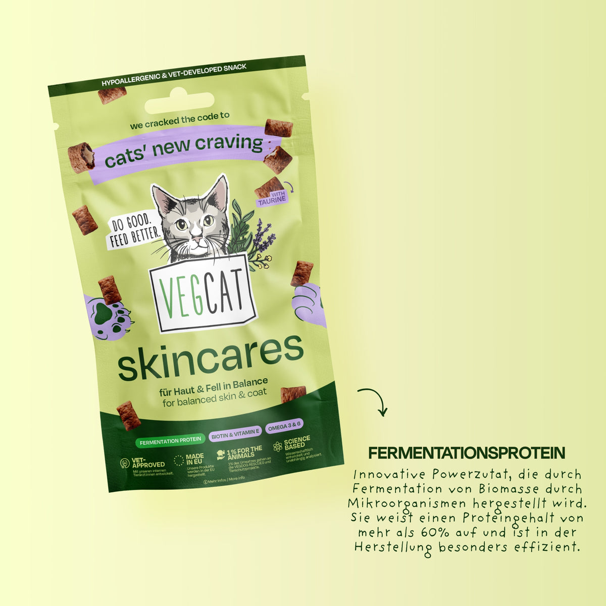VEGCAT Skincares