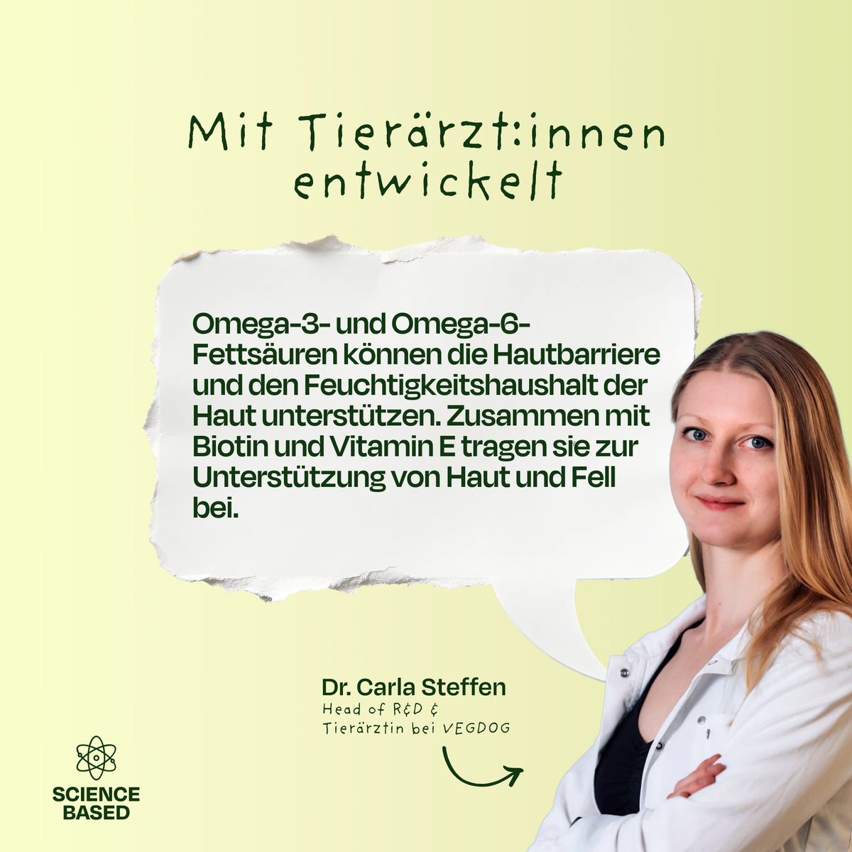 VEGCAT Skincares 3 für 2