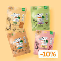 Snack boxes S- XL