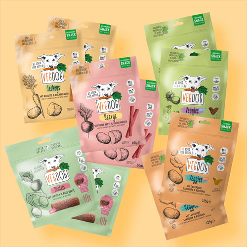 Snackboxen S- XL