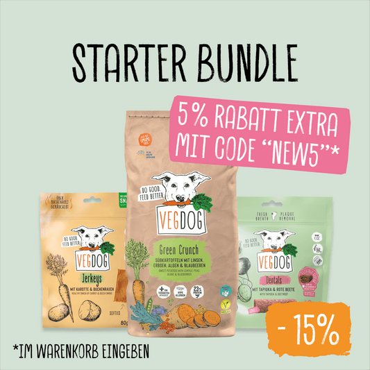 VEGDOG Starter-Bundle