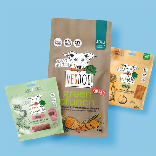 VEGDOG Starter-Bundle
