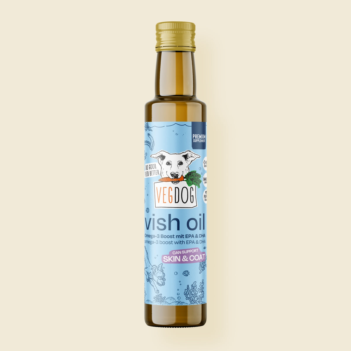 VISH OIL