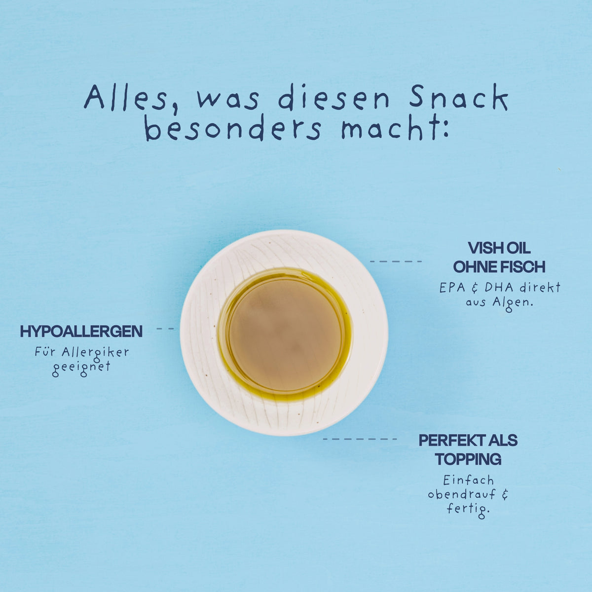 VISH OIL 3 für 2